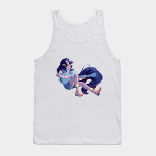 Demon Girl Tank Top